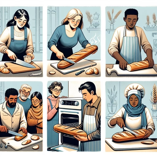 how to soften baguette