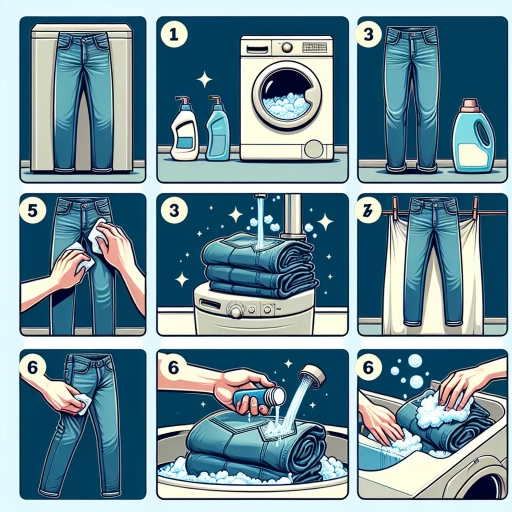 how to soften jeans