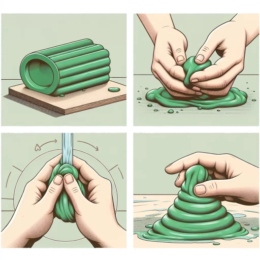 how to soften play doh