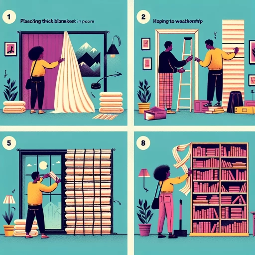 how to soundproof a room cheaply