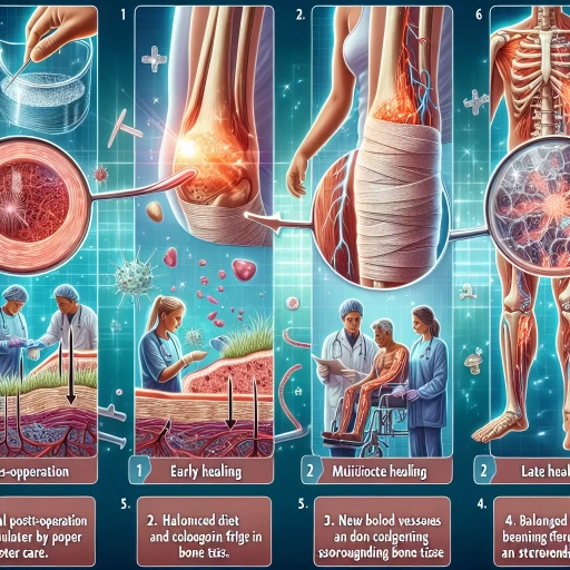 how to speed up bone graft healing
