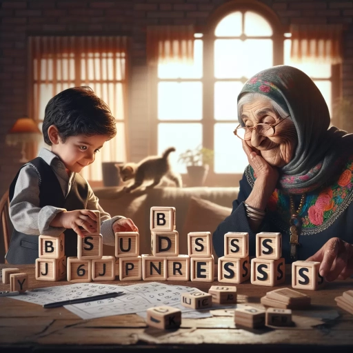 how to spell business