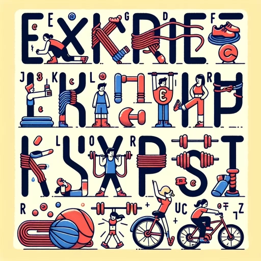 how to spell exercise