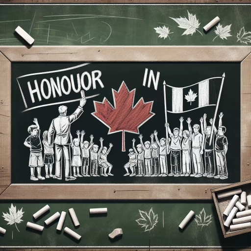 how to spell honour in canada