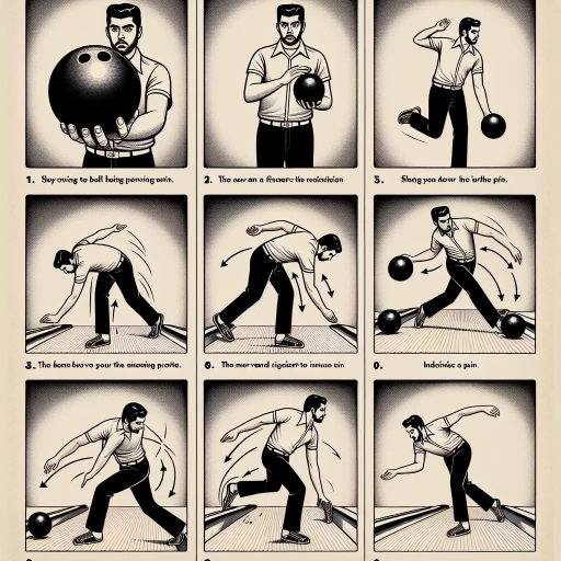 how to spin a bowling ball