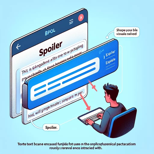 how to spoiler discord