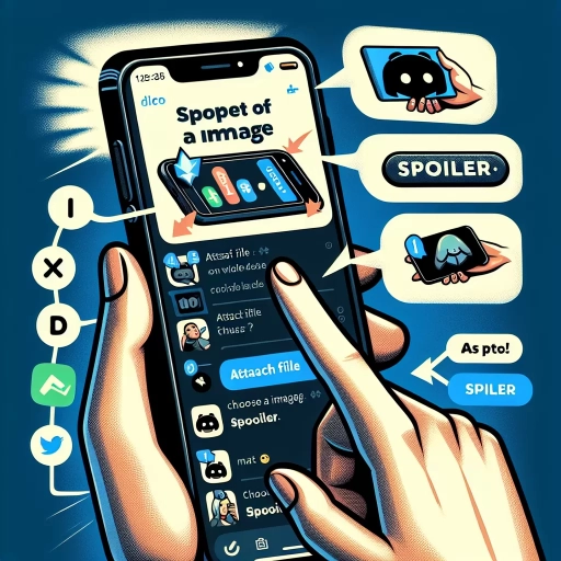 how to spoiler images on discord mobile