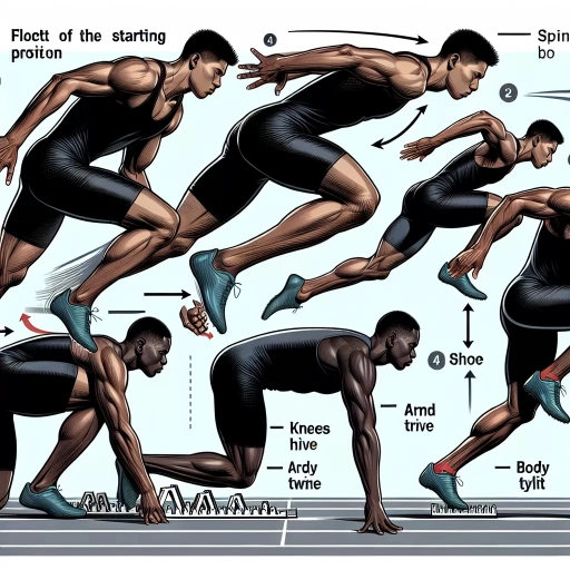how to sprint faster