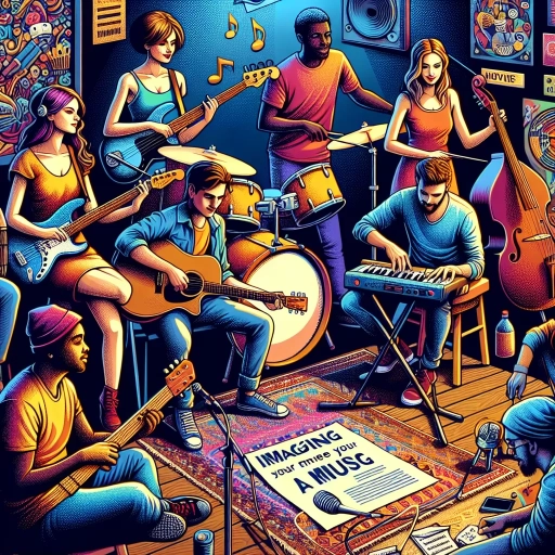 how to start a band