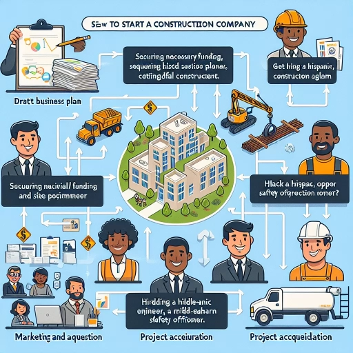 how to start a construction company
