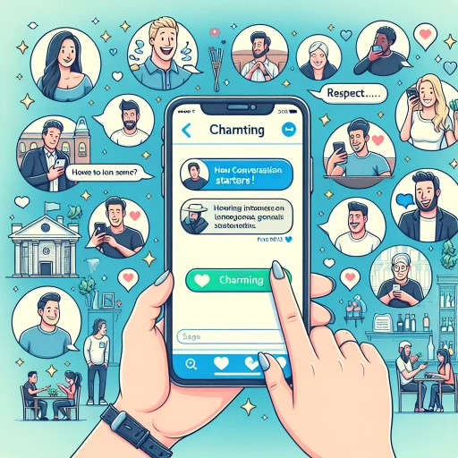 how to start a conversation on hinge