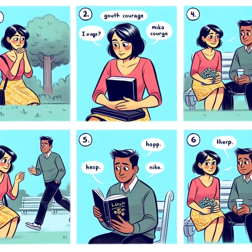 how to start a conversation with a guy