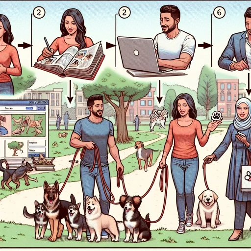 how to start a dog walking business