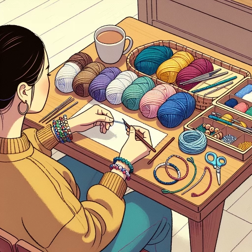 how to start a friendship bracelet