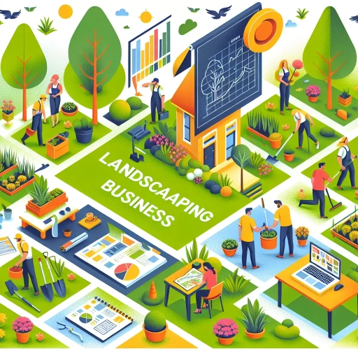 how to start a landscaping business