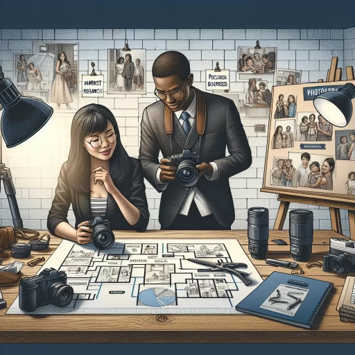 how to start a photography business
