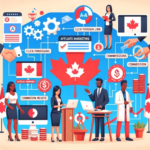 how to start affiliate marketing canada