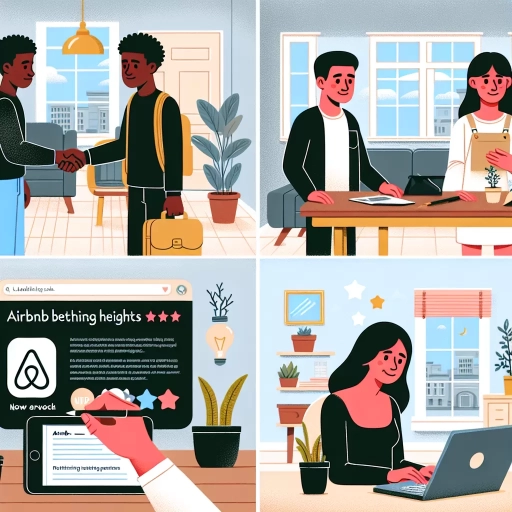 how to start airbnb