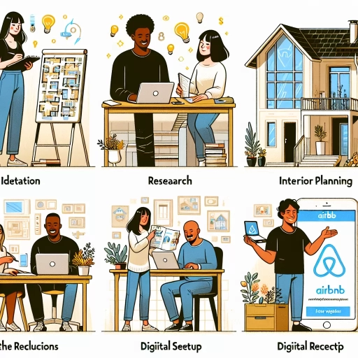 how to start an air bnb