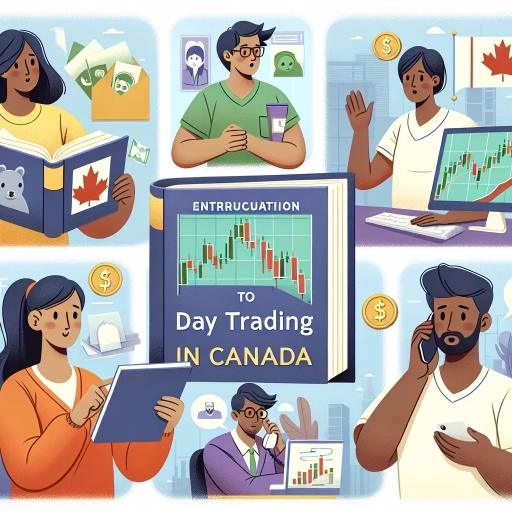 how to start day trading in canada