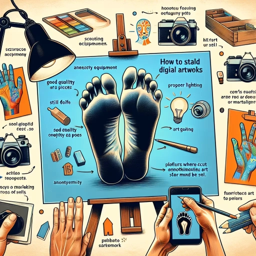 how to start selling feet pics