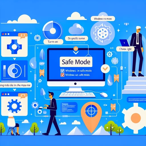 how to start windows 11 in safe mode