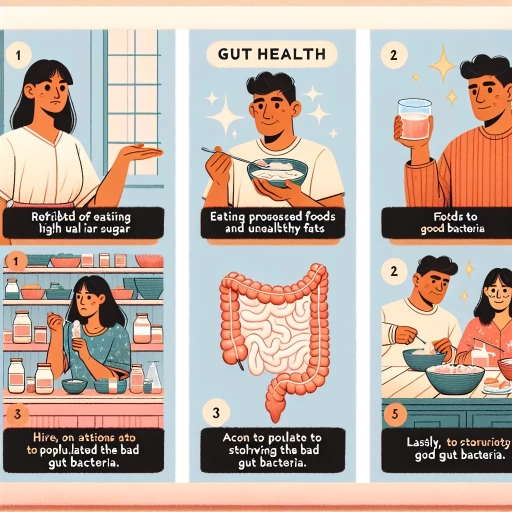 how to starve bad gut bacteria