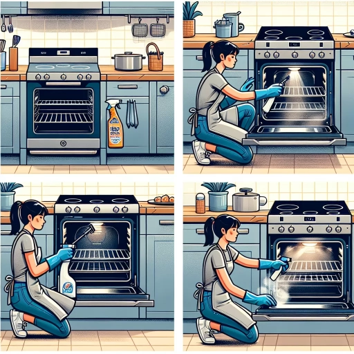 how to steam clean samsung oven