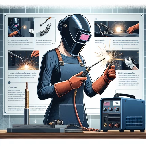 how to stick weld