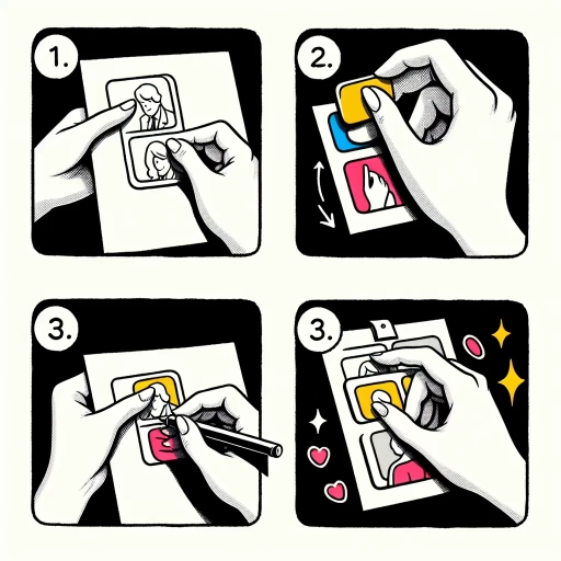 how to sticker a snap