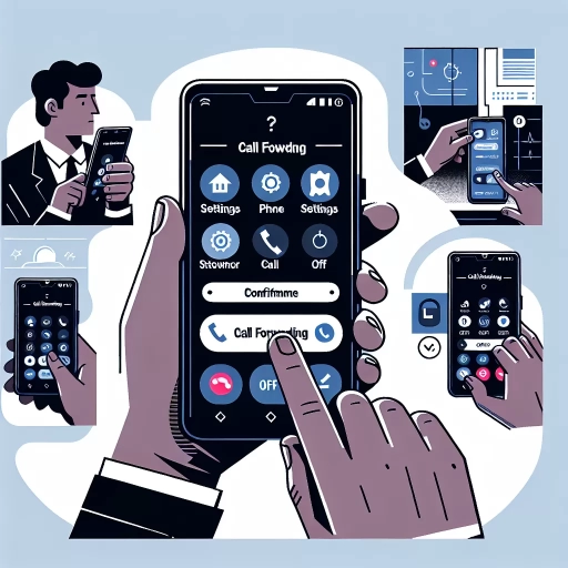 how to stop call forwarding