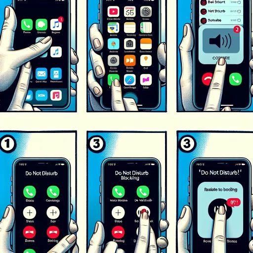 how to stop calls on iphone without blocking