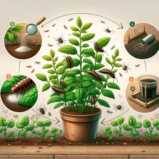 how to stop earwigs eating plants