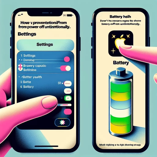 how to stop iphone from turning off