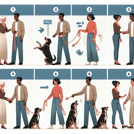 how to stop leash pulling in 5 minutes
