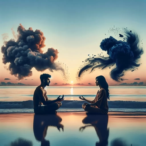 how to stop overthinking in a relationship