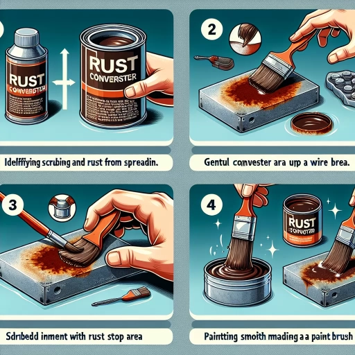 how to stop rust from spreading