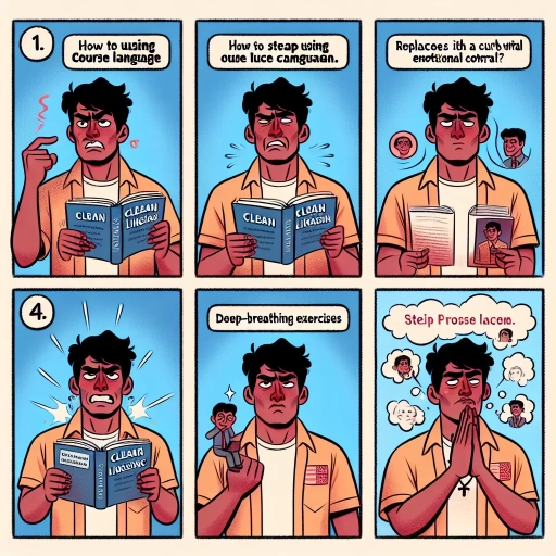 how to stop swearing