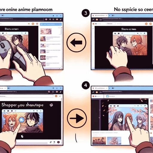 how to stream crunchyroll on discord