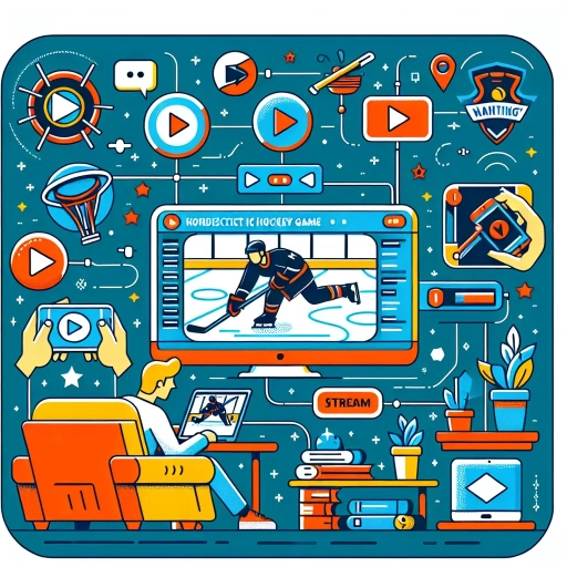 how to stream oilers game