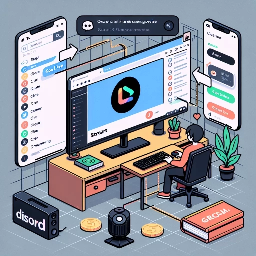 how to stream prime video on discord