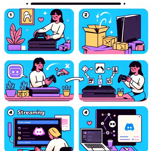 how to stream ps5 to discord
