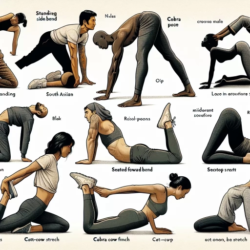 how to stretch abs