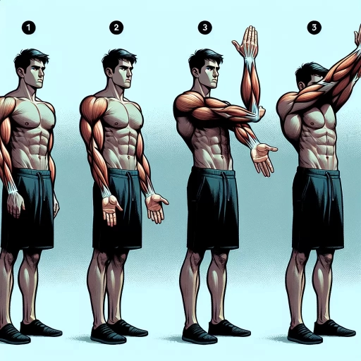 how to stretch biceps