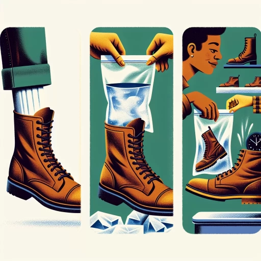 how to stretch boots