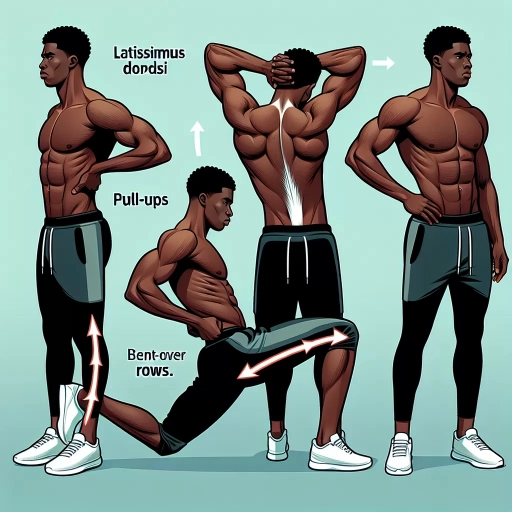 how to stretch lats