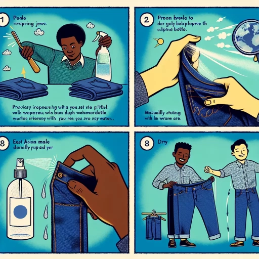 how to stretch out jeans