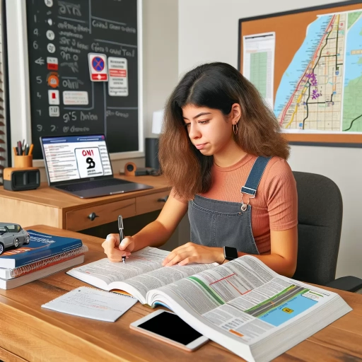 how to study for g1 test ontario