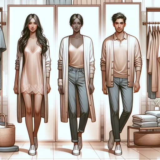 how to style a cardigan