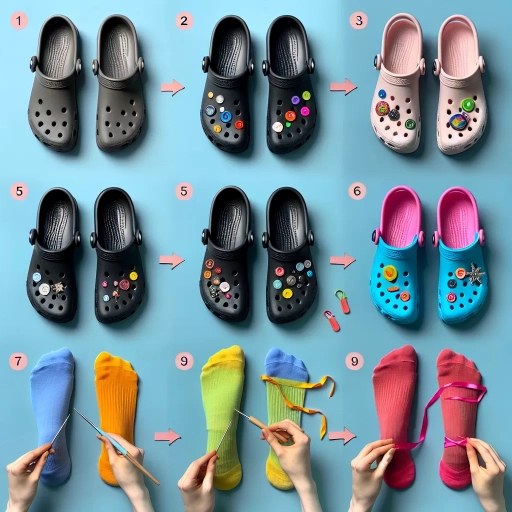 how to style crocs